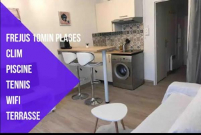 Studio 21 m2 proches des plages